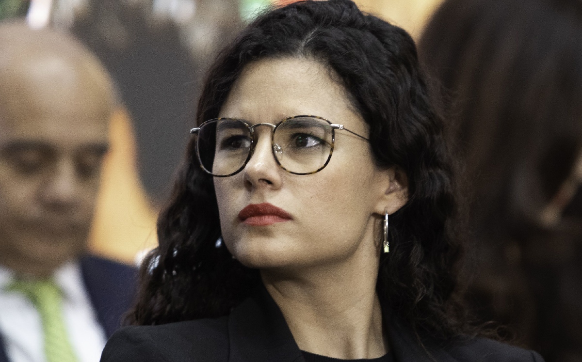 La secretaria de Gobernación hizo un llamado a la unidad en el partido. | Cuartoscuro