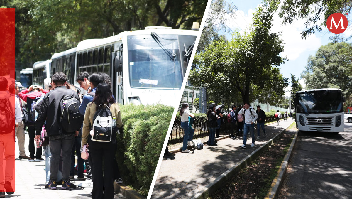 El servicio es único y gratuito para las y los estudiantes de la Uaemex. | Fotos (Tania Contreras)