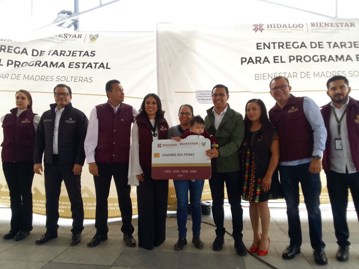 Simey Olvera Bautista, comentó que se abrió esta nueva oportunidad de obtener el beneficio para que el número de mujeres atendidas sea mayor