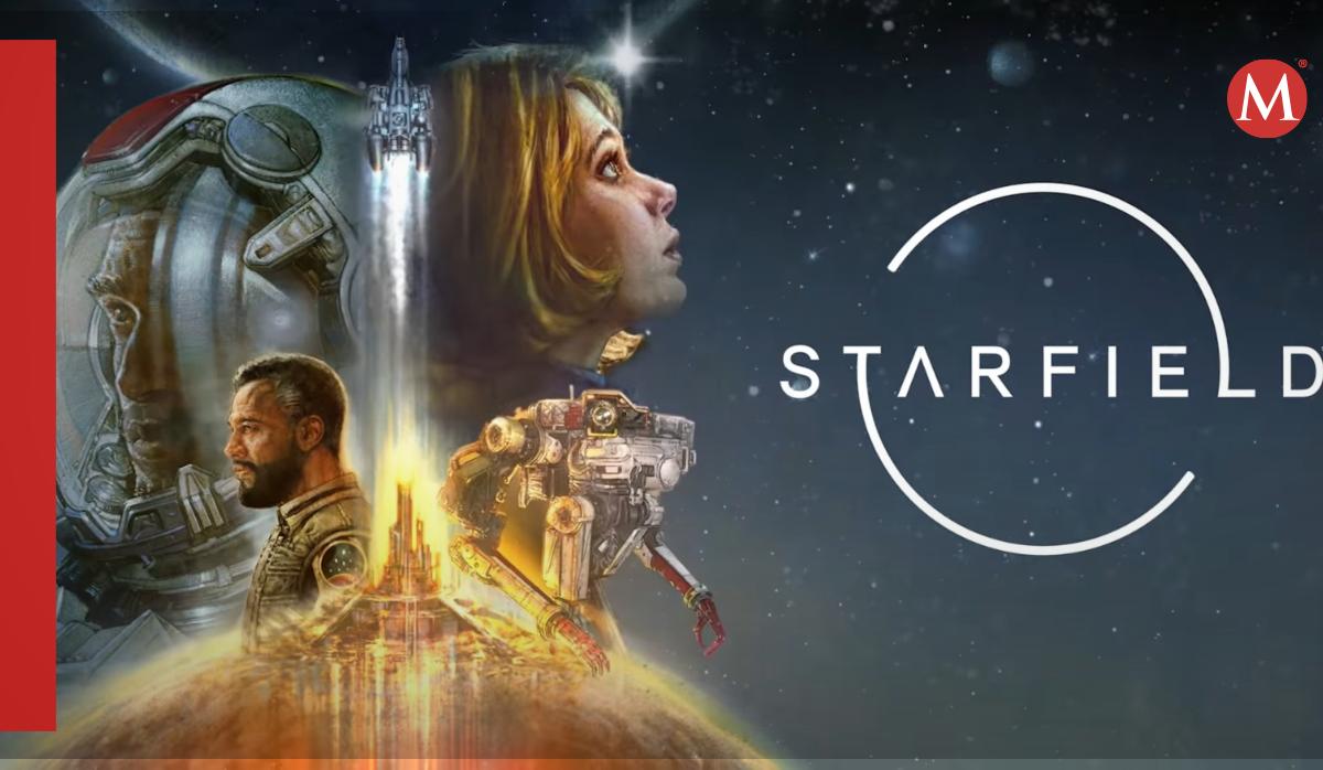 Starfield / Twitter