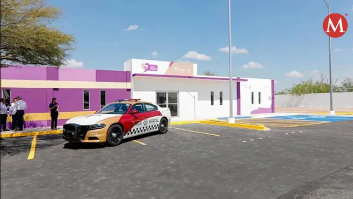 Va Nuevo Laredo con primer “Casa Violeta” para integridad de las mujeres