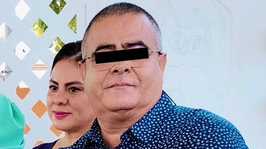 Alcalde de Nautla fue detenido por posesión de arma de fuego: Cuitláhuac García