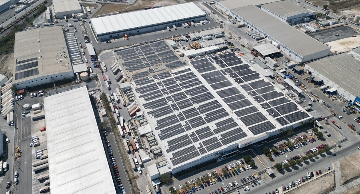 La ampliación en la planta Trane en Apodaca fue de 10 mil metros cuadrados, cuyos trabajos terminaron en el mes de julio. Especial