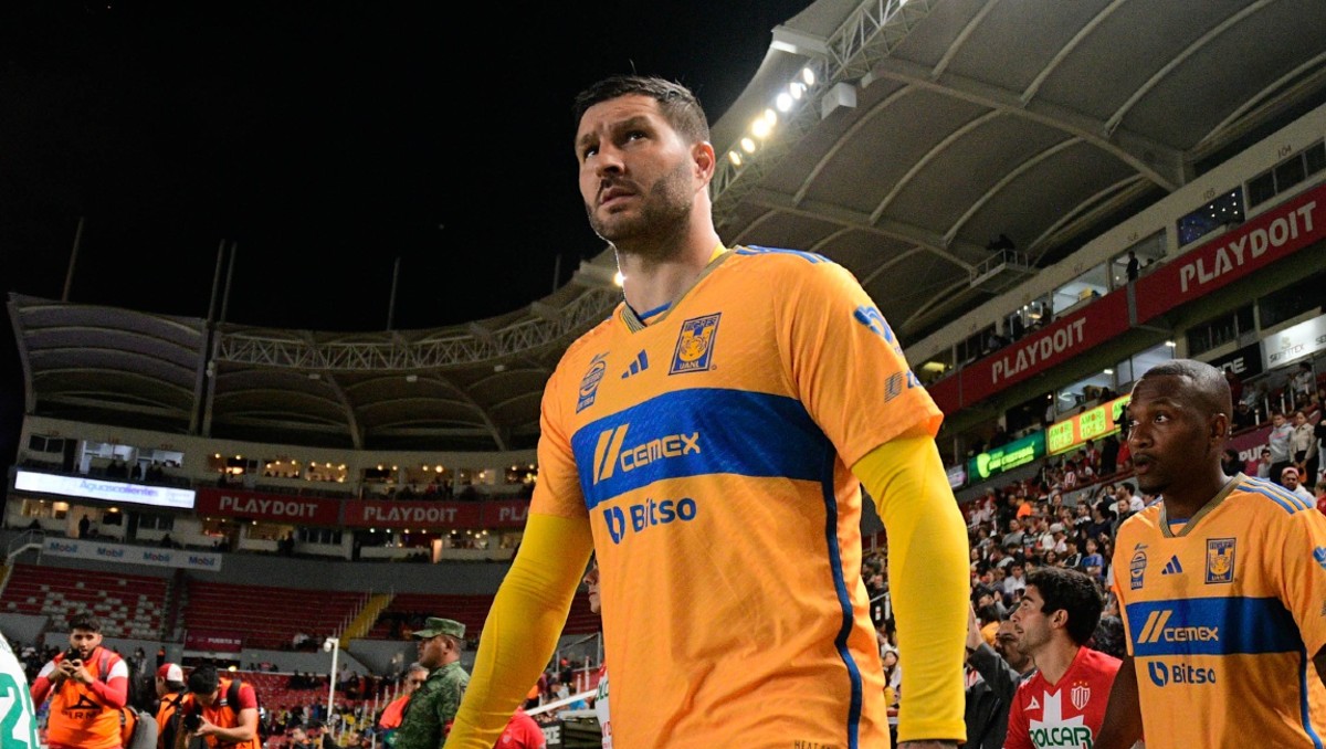 André Pierre-Gignac llegará 'entre algodones' al partido contra Gallos (Imago7)