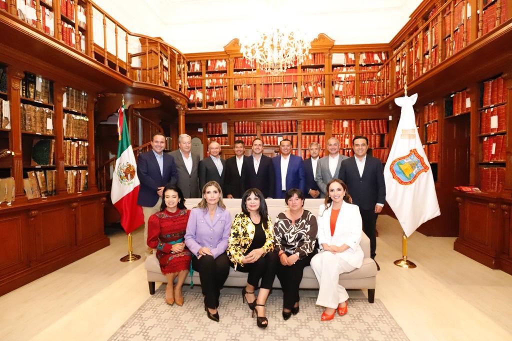 La Asociación de Ciudades Capitales de México impulsa innovación tecnológica en los municipios