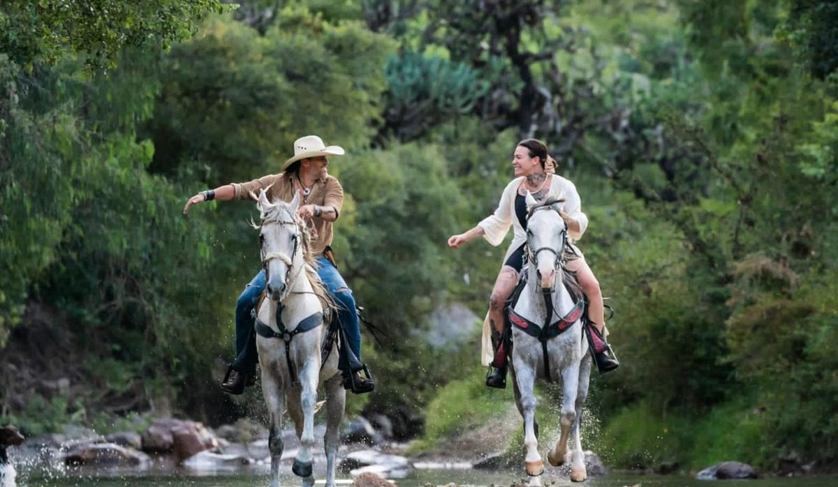 Cabalgata en San Miguel de Allende (especial)