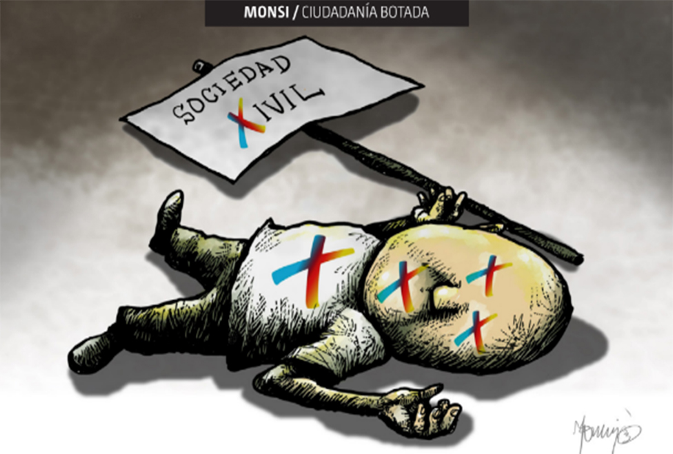 CIUDADANÍA BOTADA- Grupo Milenio