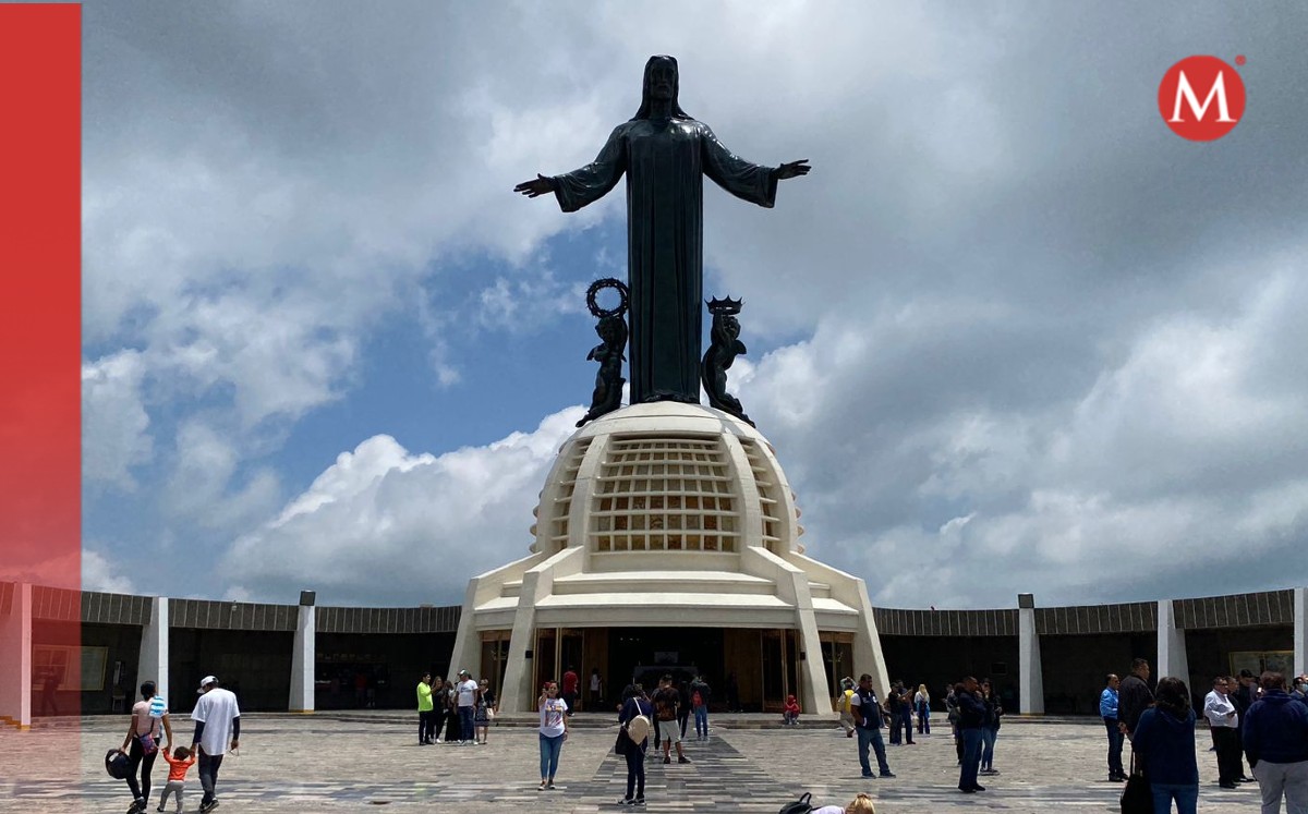 Cristo Rey en Silao: concluyen restauración y proponen iluminación LED