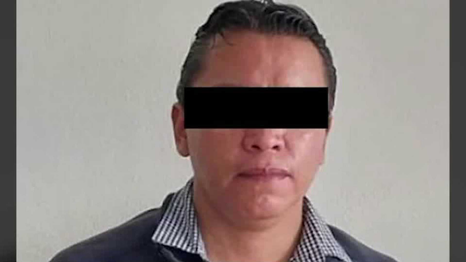 Detienen a profesor de CCH Naucalpan por presunta violación de estudiante menor de edad