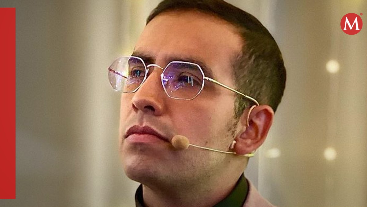 El conductor de TV Azteca | Instagram