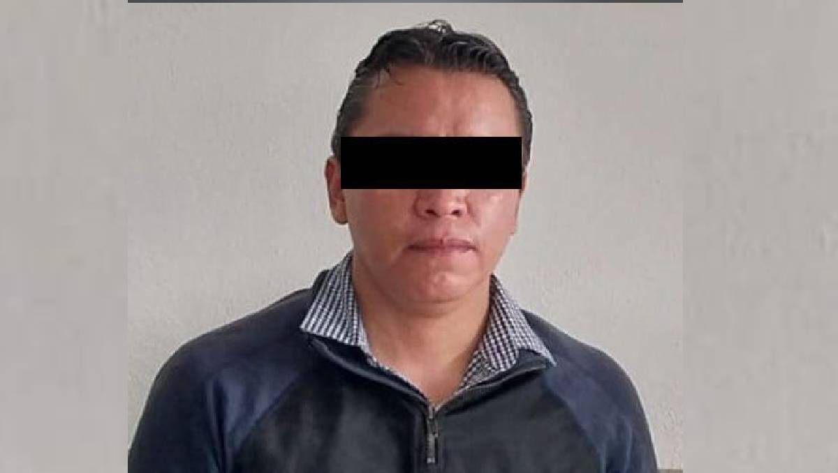 El ex profesor del CCH Naucalpan. (Especial)