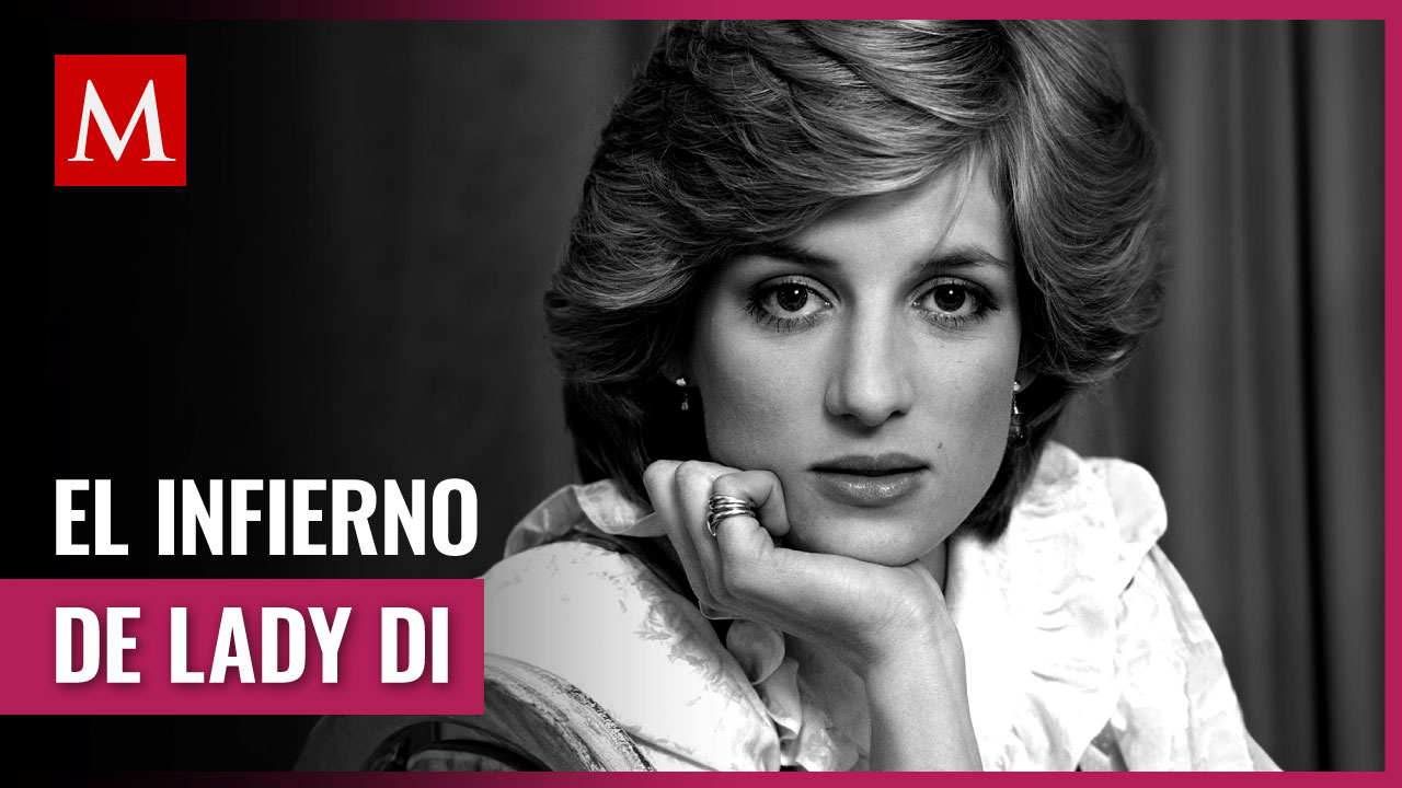 El Infierno de Lady Di