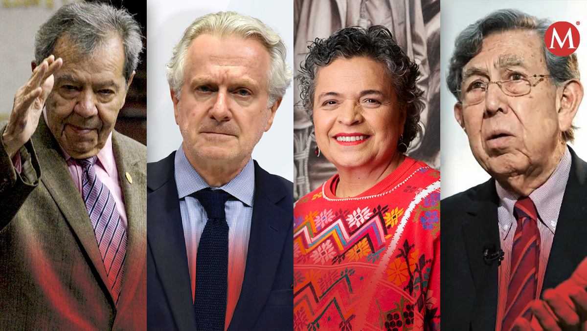 Ellos son los campeones en derrotas electorales. (Especial)