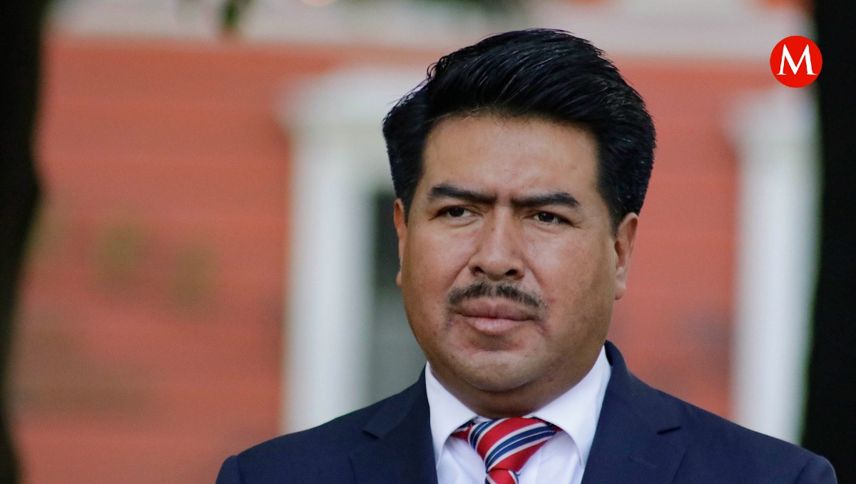 Javier Aquino Limón, titular de la Secretaría de Gobernación (Segob) estatal | Agencia Enfoque