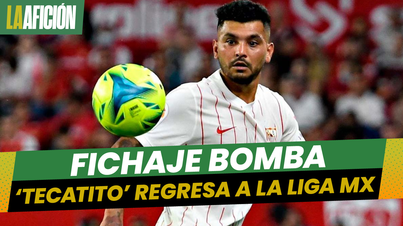 Jesús ‘Tecatito' Corona regresa a Monterrey en la Liga MX