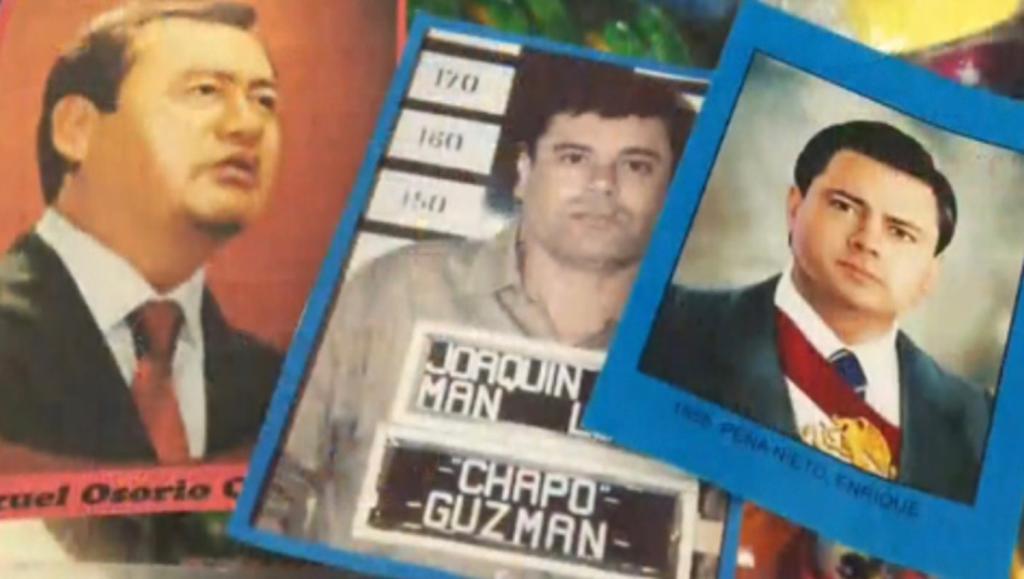 La “Chapografía” es la más vendida en Pachuca. (Archivo)