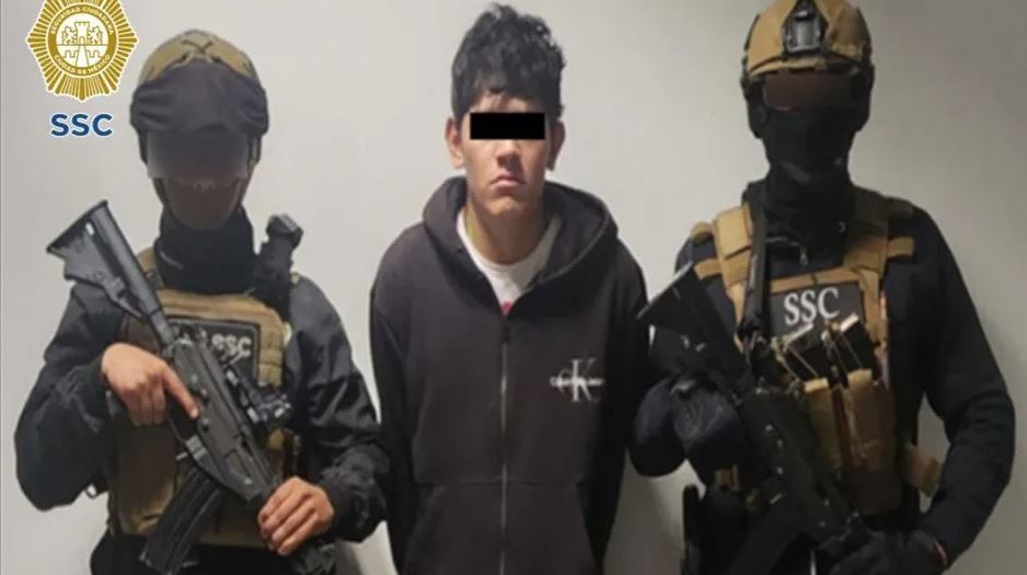 En llamada, presunto asesino de ciudadano indio en CdMx, confesó a su hermano el crimen