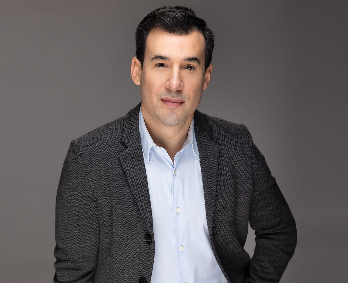 Manuel Rivero Zambrano, CEO de Banregio y Hey Banco. Foto: Cortesía.
