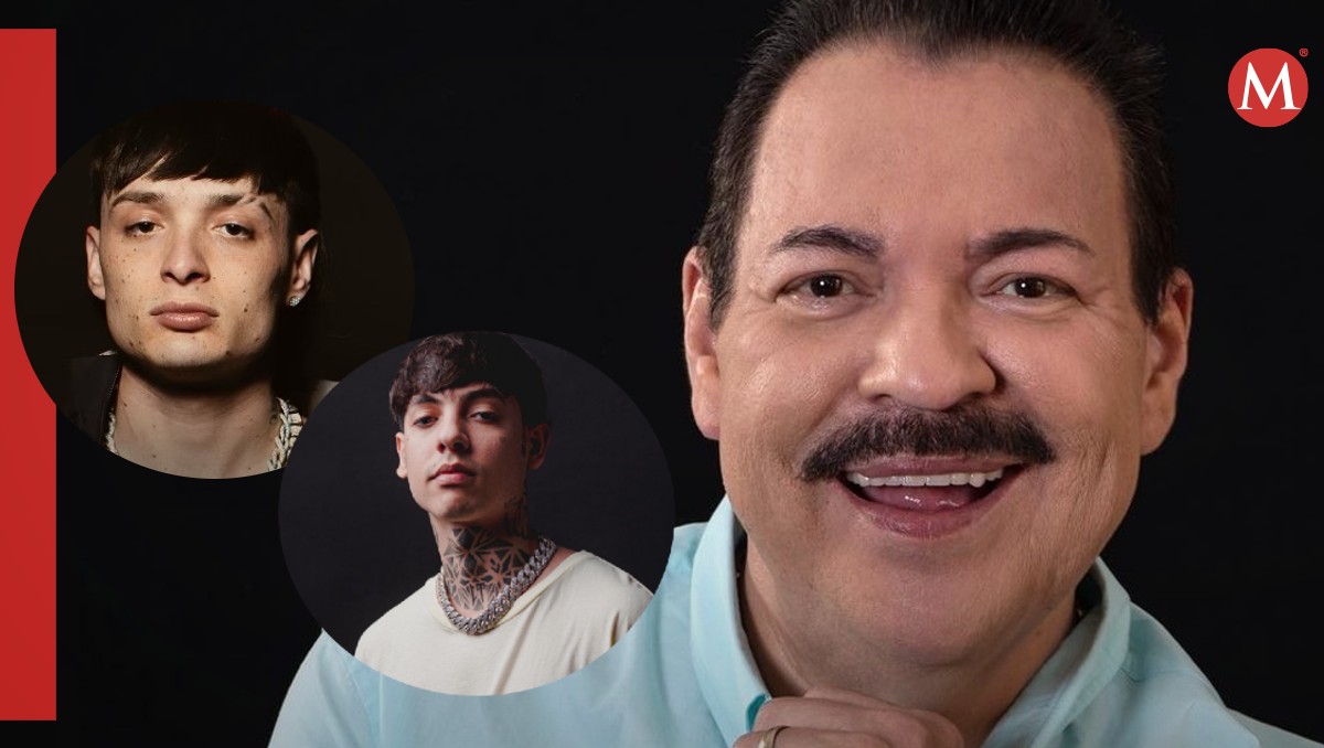 Peso Pluma, Natanael Cano y Julio Preciado no vana  a trabajar juntos / Archivo