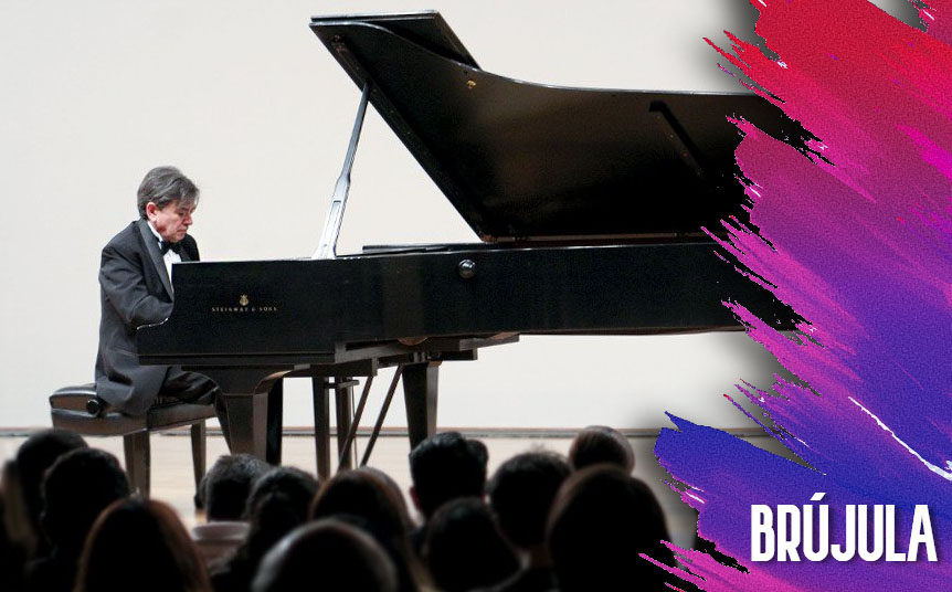 El pianista mexicano Fernando García Torres abrirá el festival (Foto: Morell Paredes)