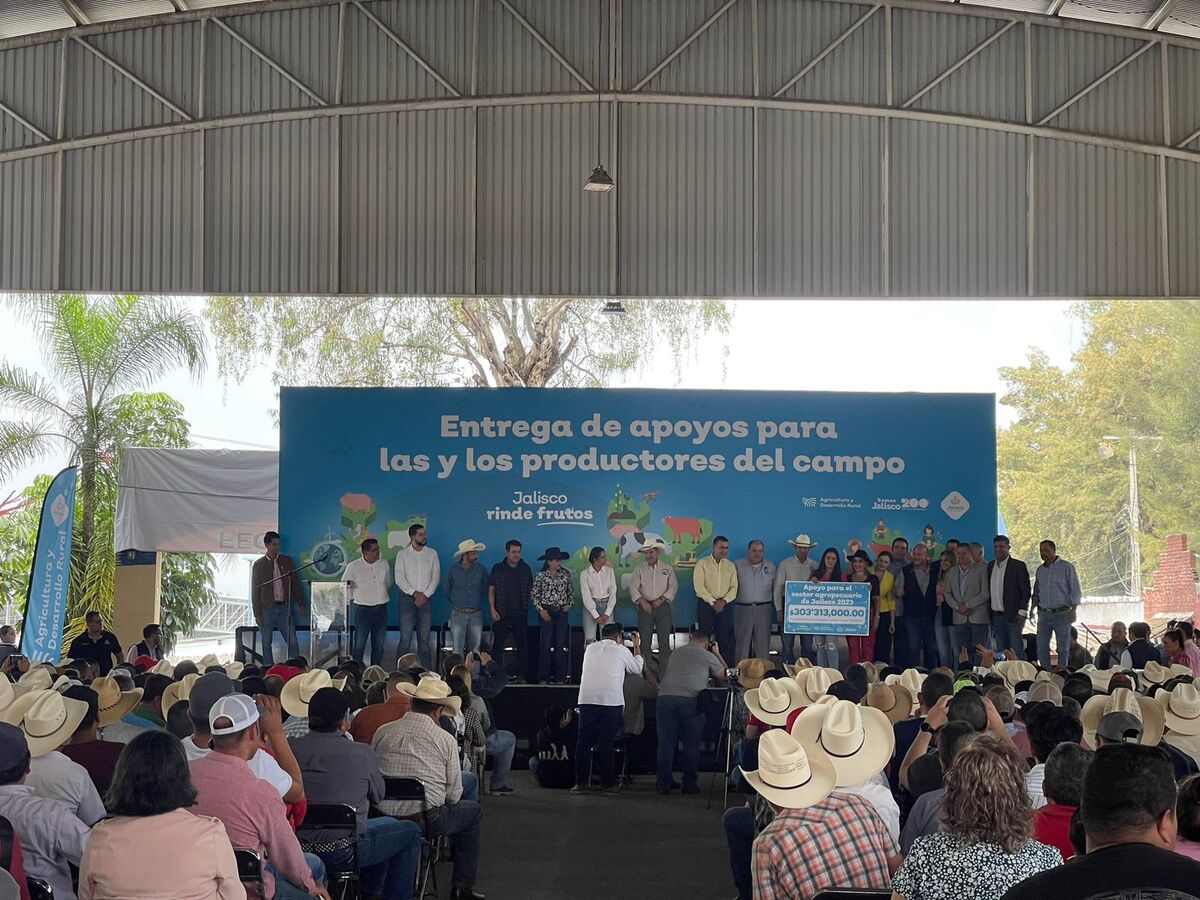 Planean estrategia para hacer frente a sequía en el campo (Karla Victoria Rodíguez)
