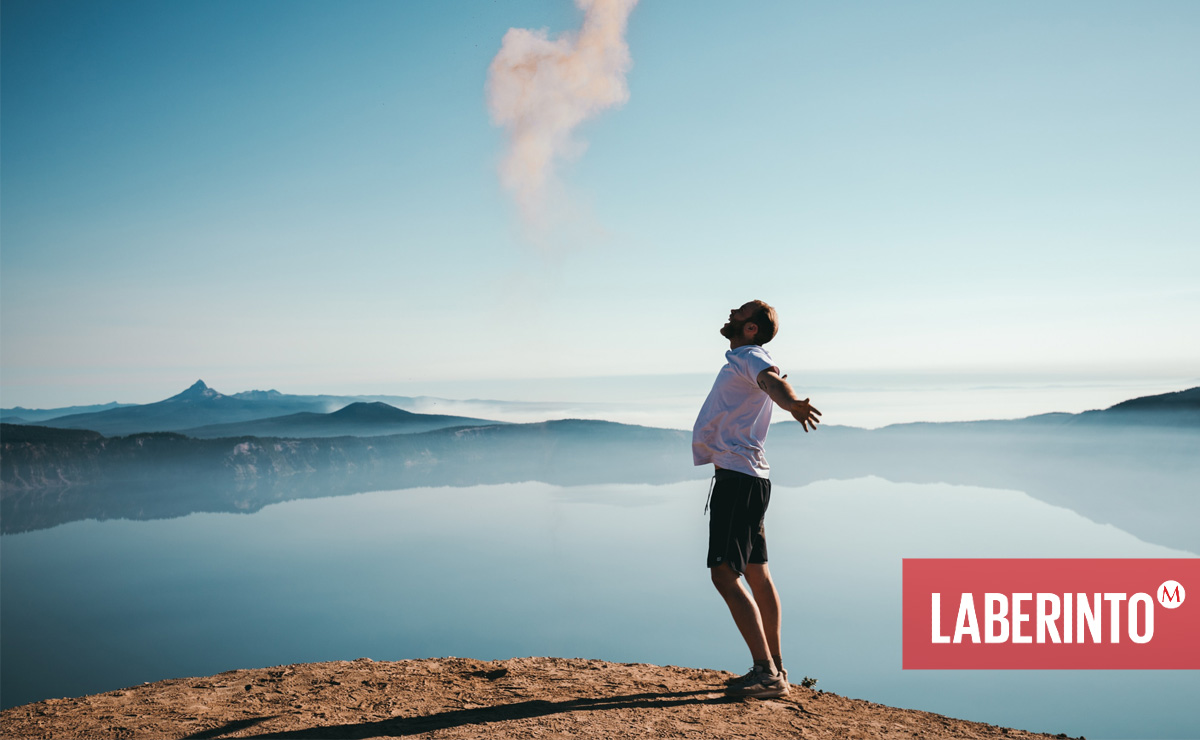 La publicidad y otros medios han distorsionado nuestro concepto de la felicidad. (Unsplash)