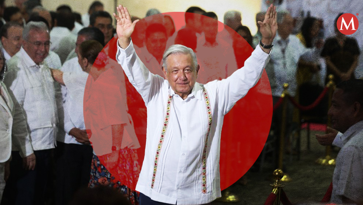 Quinto Informe de Gobierno de AMLO. (Especial)