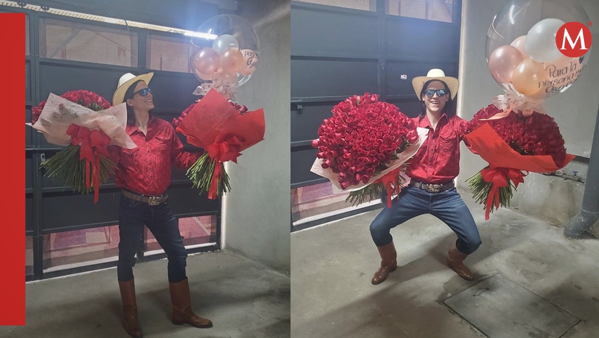 Ramos buchones de 'Flores El Patrón' | Instagram