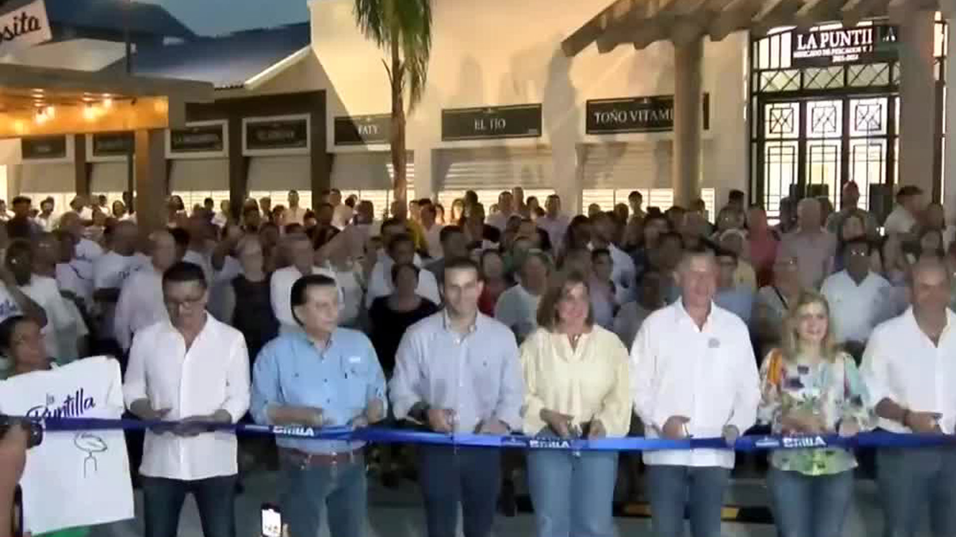Renovación del mercado "La Puntilla" de Tampico: un nuevo atractivo turístico