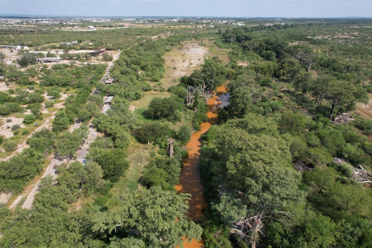 Desde septiembre de 2022 se ha monitoreado la calidad del agua subterránea de las galerías. | Christian Sánchez