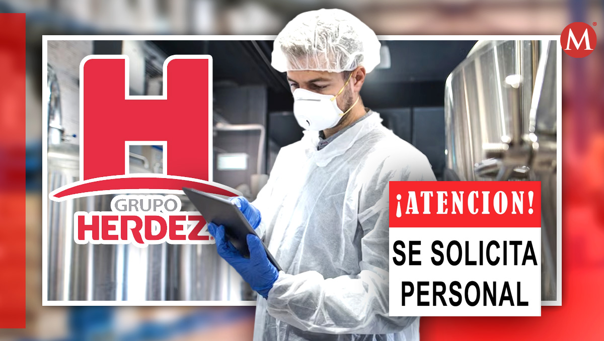 Vacante de empleo en Herdez| Especial
