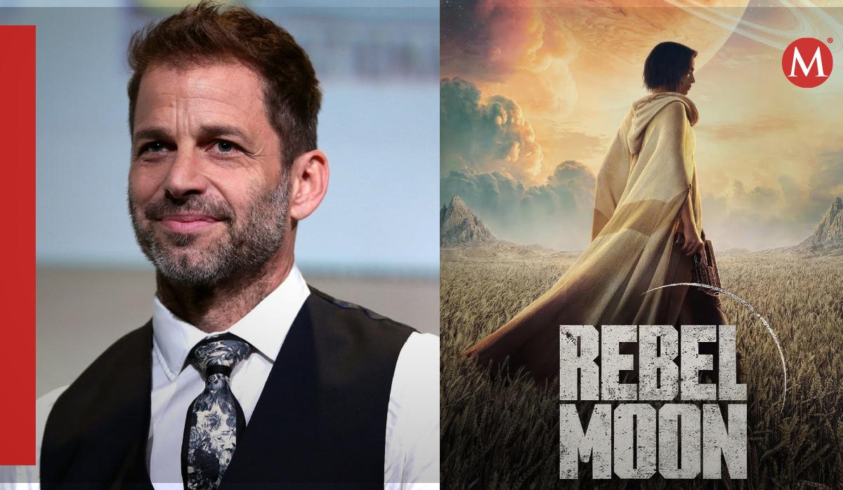 Zack Snyder / Twitter