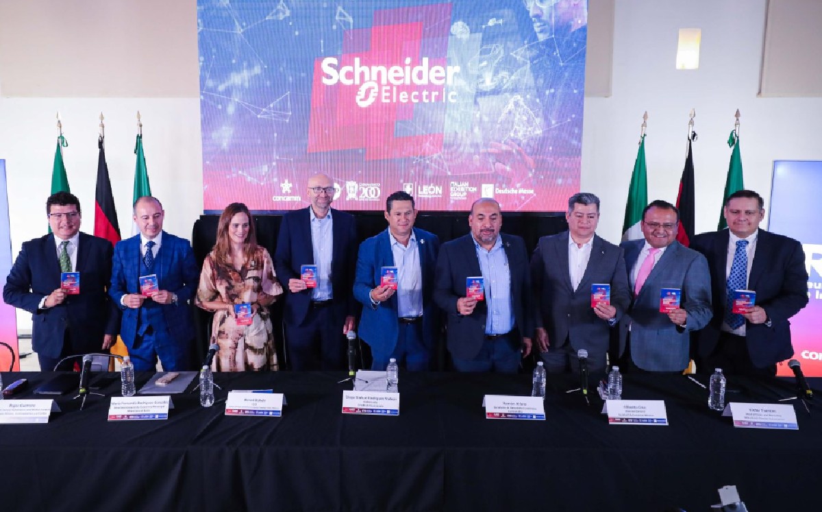 Cortesía | Es Guanajuato el epicentro de la Industria 4.0 a nivel nacional
