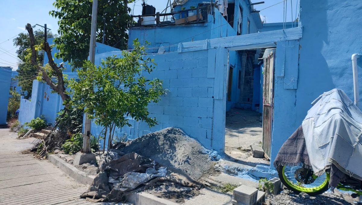 El crimen ocurrió en la colonia Nuevo Almaguer segundo sector. Agustín Martínez