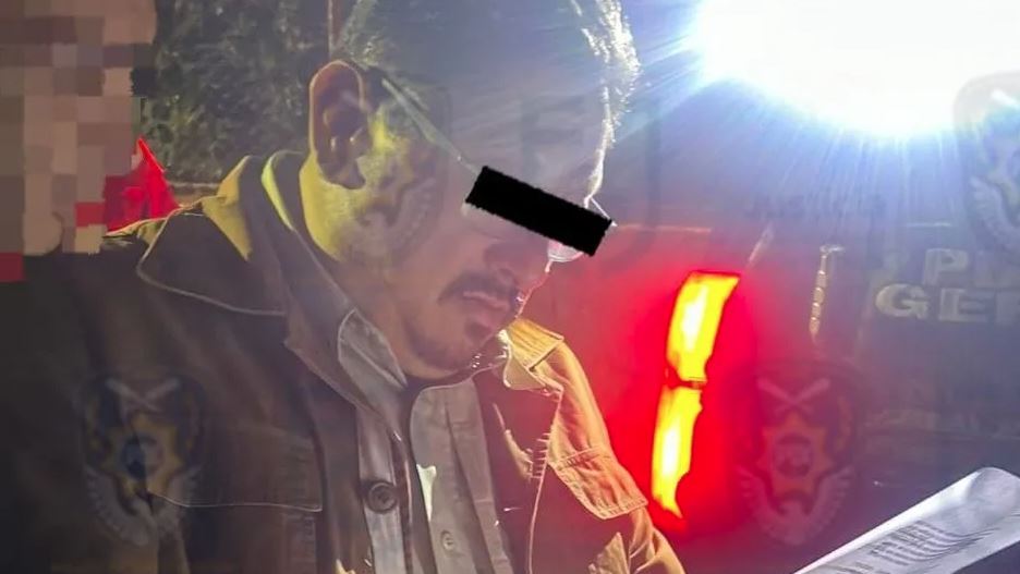 FGJ CdMx cumplimenta nueva orden de aprehensión contra Uriel Carmona