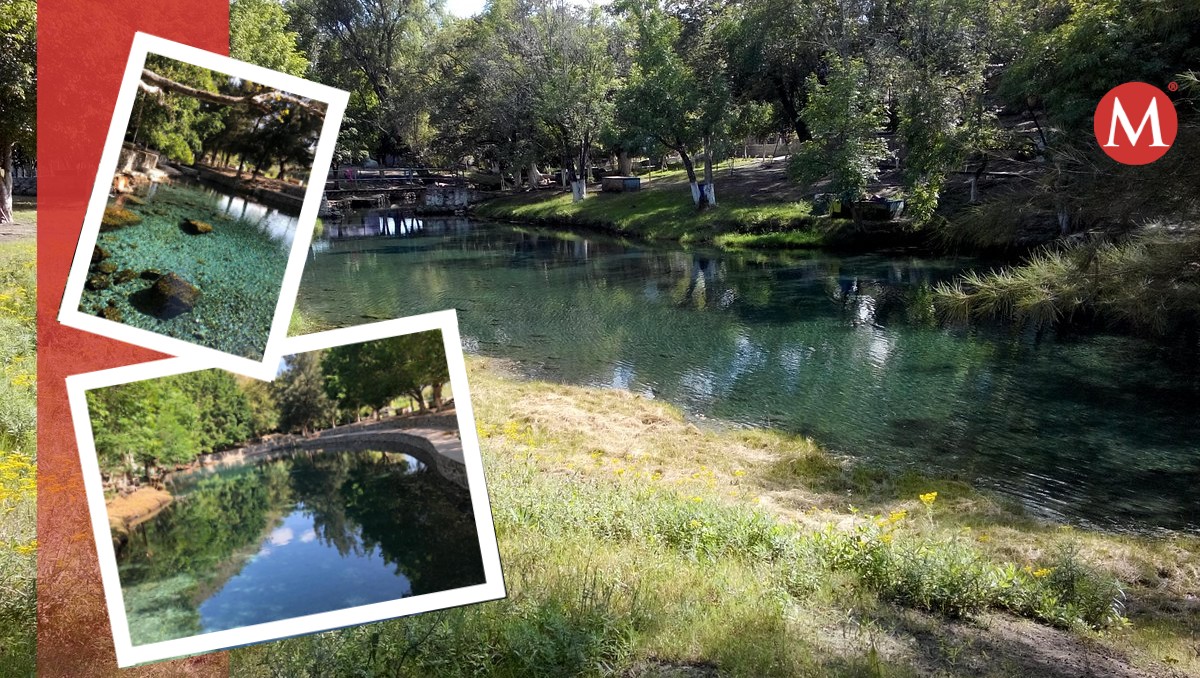 Manantial de San Sebastián y sus aguas termales en la Huasteca Potosina