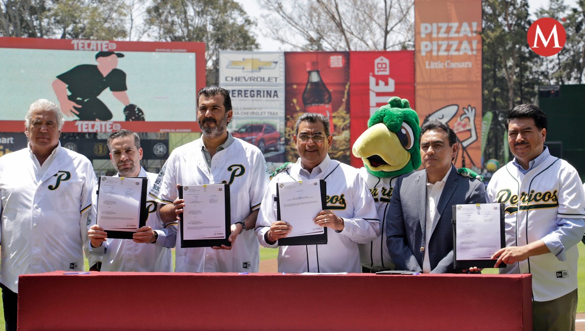 Pericos de Puebla | Agencia Enfoque