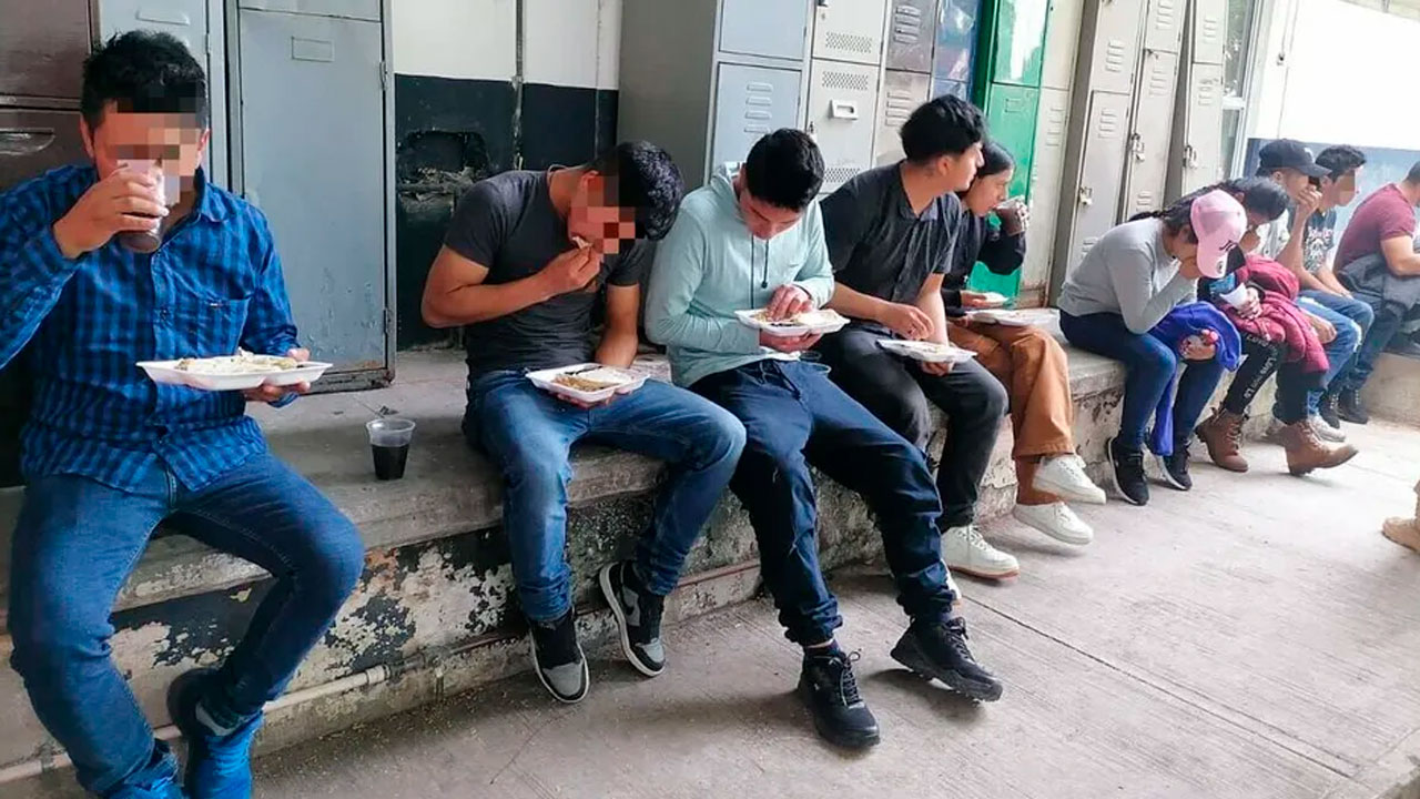 Rescate de 11 migrantes en Chiapas y detención de una persona por violación de Ley de Migración