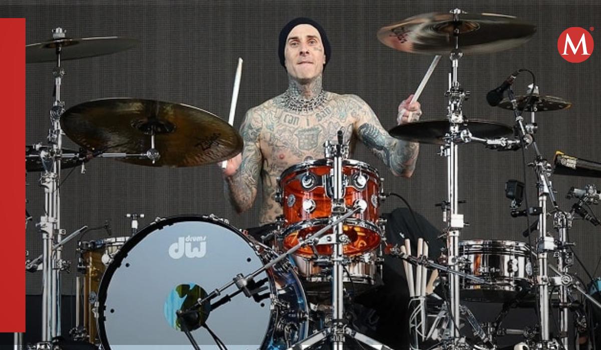 Travis Barker / Twitter