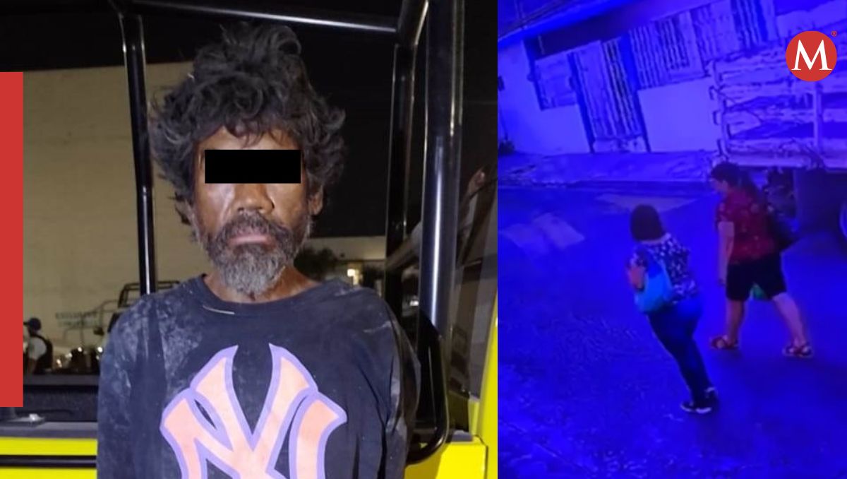 Vinculan a proceso a indigente que agredió a Laura. Especial