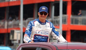 Alex Palou gana GP de Portland y es campeón de IndyCar 2023