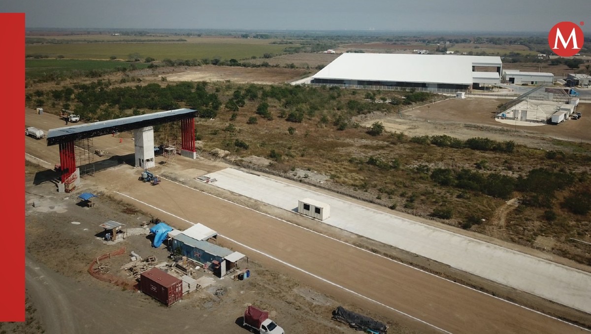 Altamira tiene 4 mil hectáreas para aprovechar el Nearshoring: AMPI