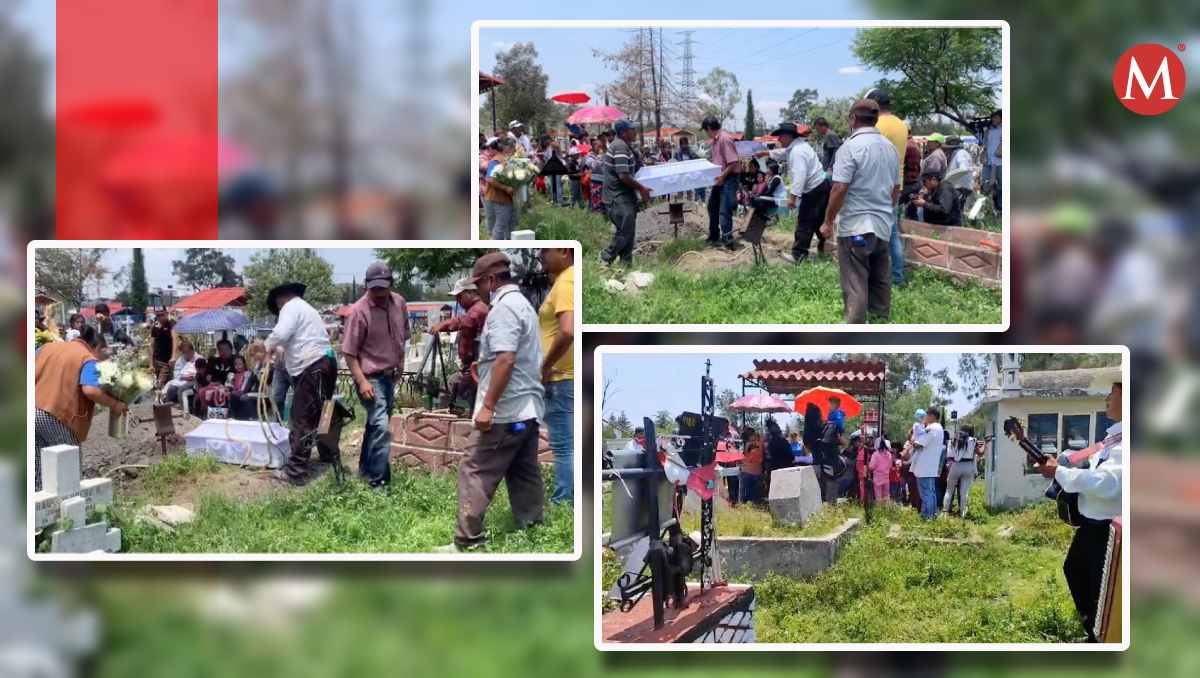 Durante este fin de semana que se realizaron los servicios funerarios. (Especiales)