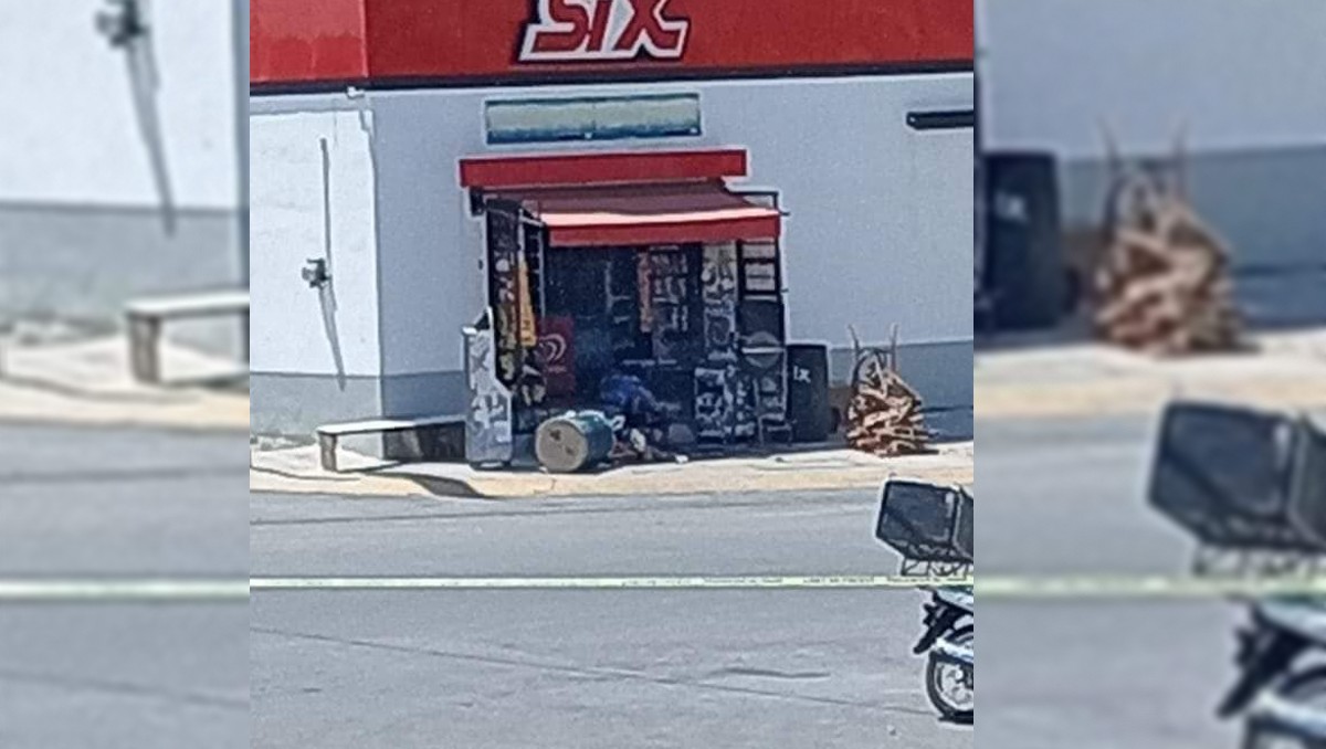 Los hechos ocurrieron en la colonia Privadas Santa Lucía. Foto: Especial
