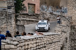 Los motores pusieron a vibrar al público