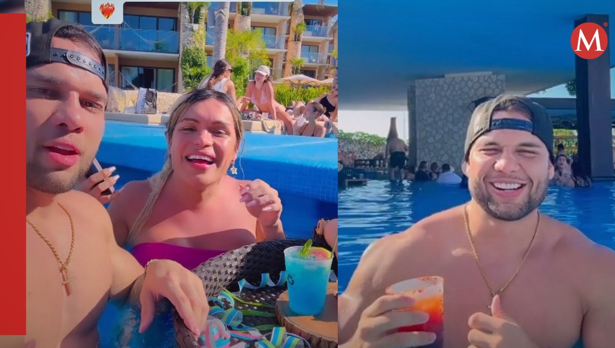 Marlon y Wendy Guevara fingen cumpleaños para pedir cosas gratis | Captura Instagram