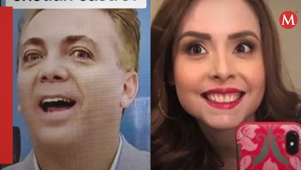 Maryfer Centeno analiza a Cristian Castro