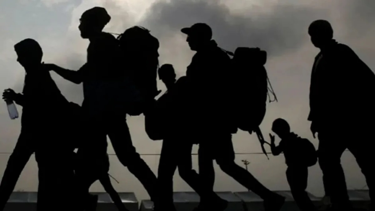 Migrantes | Archivo Milenio