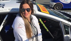 Mujer copiloto de 29 años muere durante accidente en el Rally Valle de Laciana.