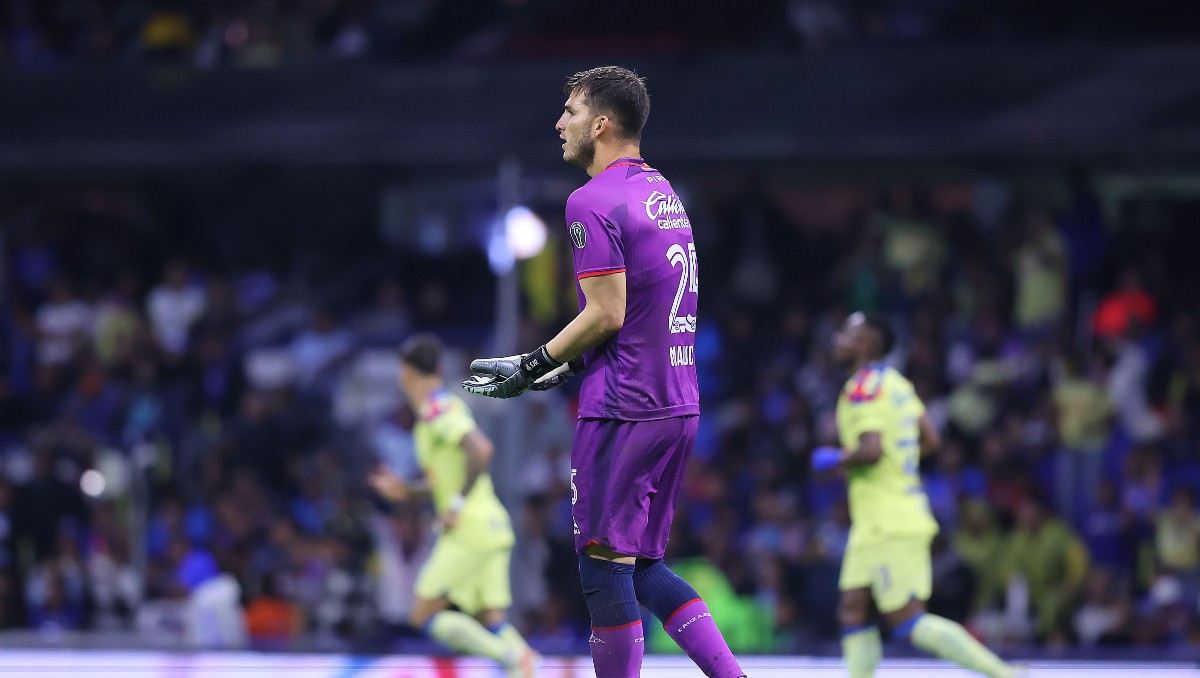Sebastián Jurado reconoce errores durante Clásico Joven (Imago7)